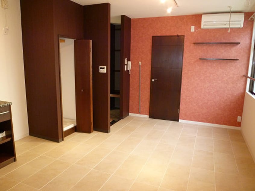 居室 エボリューション高田