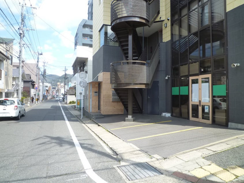 駐車場 エボリューション高田