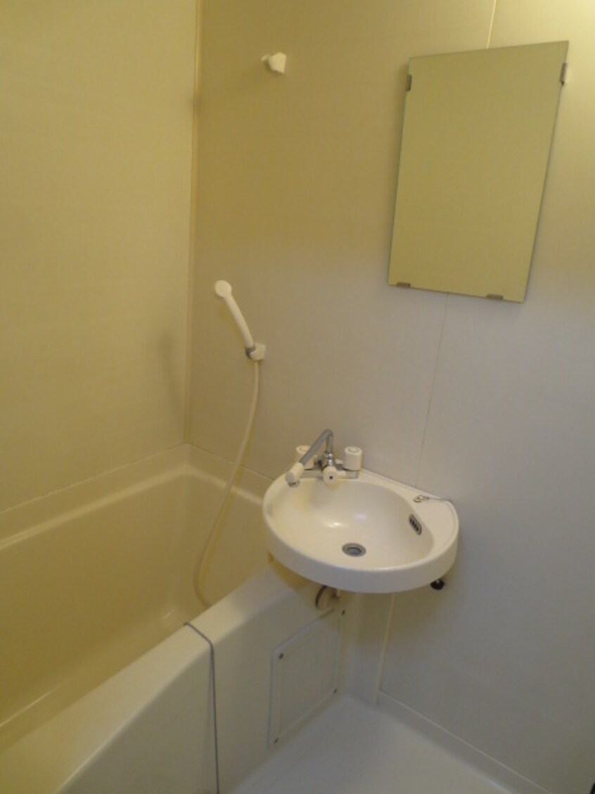 バス／シャワールーム等 インターレジデンスＡ