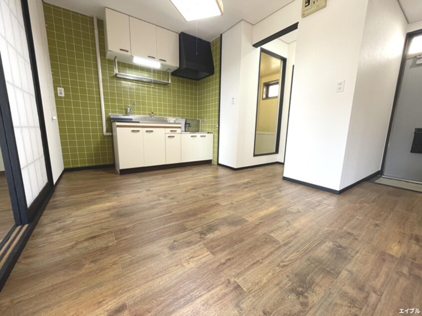 居室 サンシャインコ－ポ