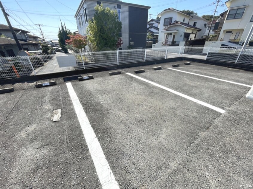 駐車場 サンシャインコ－ポ