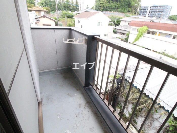 ベランダ・バルコニー プレアデスコーポ