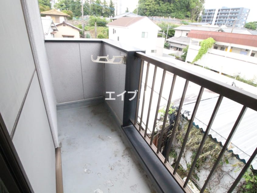 ベランダ・バルコニー プレアデスコーポ