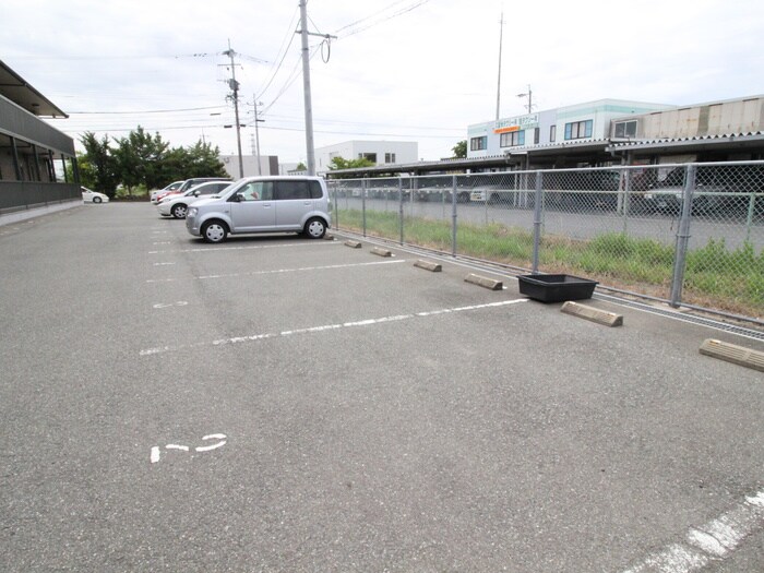 駐車場 カ－サオ－クマ