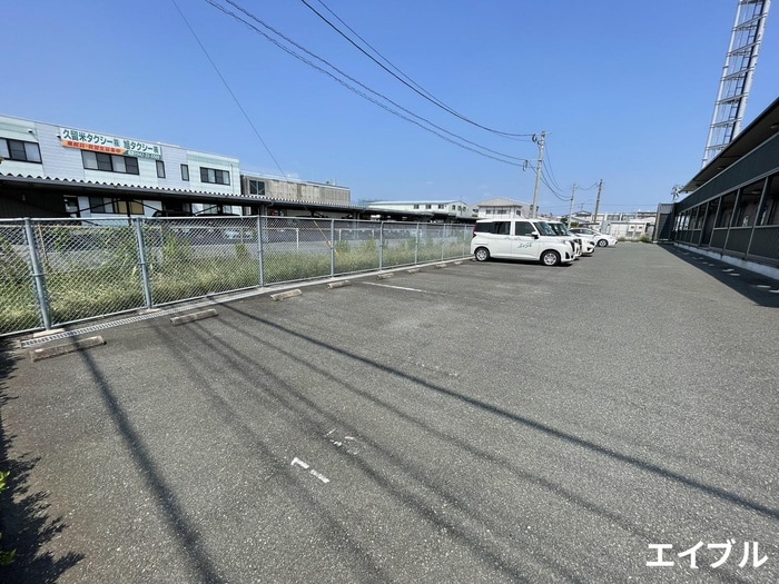 駐車場 カ－サオ－クマ