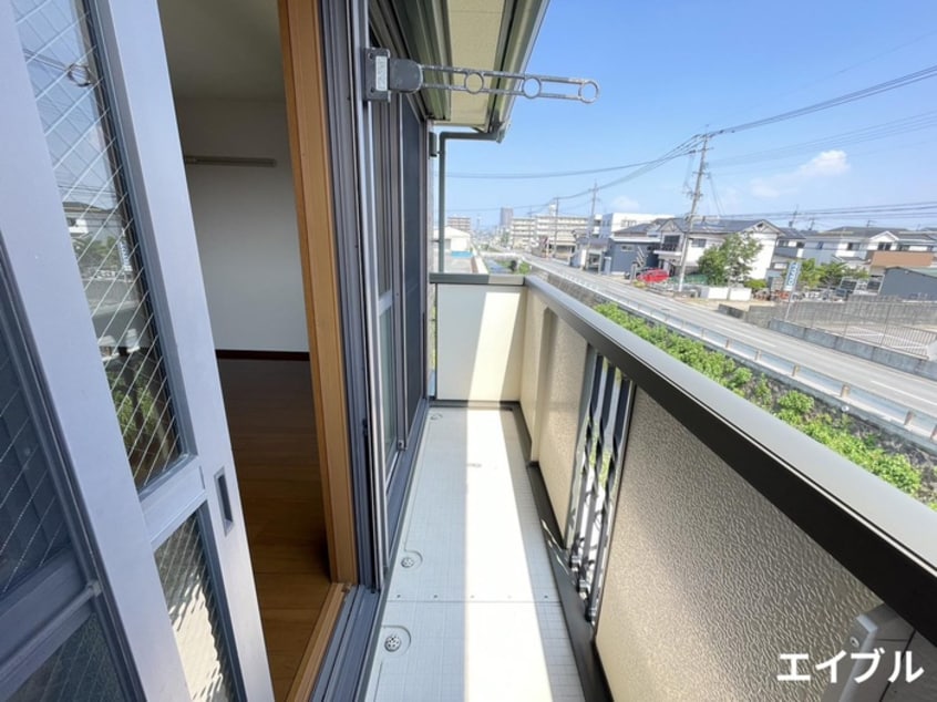 ベランダ・バルコニー カ－サオ－クマ