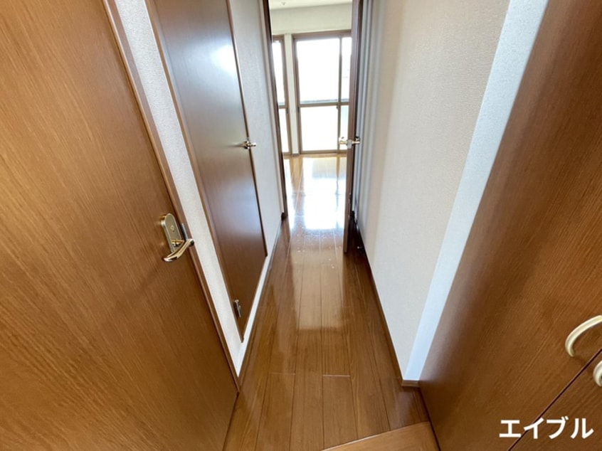 廊下 カ－サオ－クマ