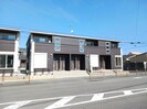 さくらヒルズＢの外観