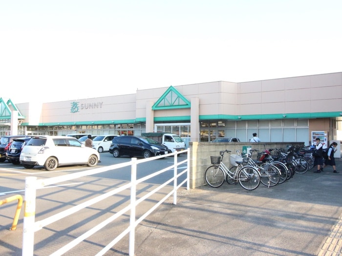 サニー有田店(スーパー)まで800m 水町ビル