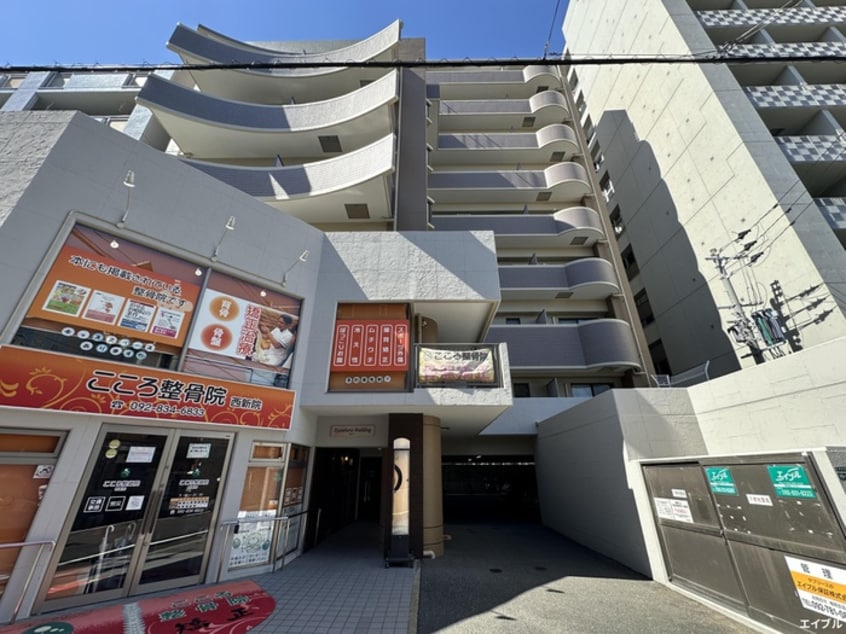 外観写真 楠原ビル