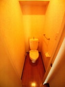 トイレ 楠原ビル