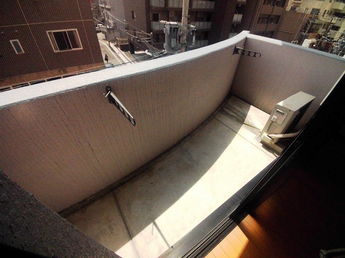 ベランダ・バルコニー 楠原ビル