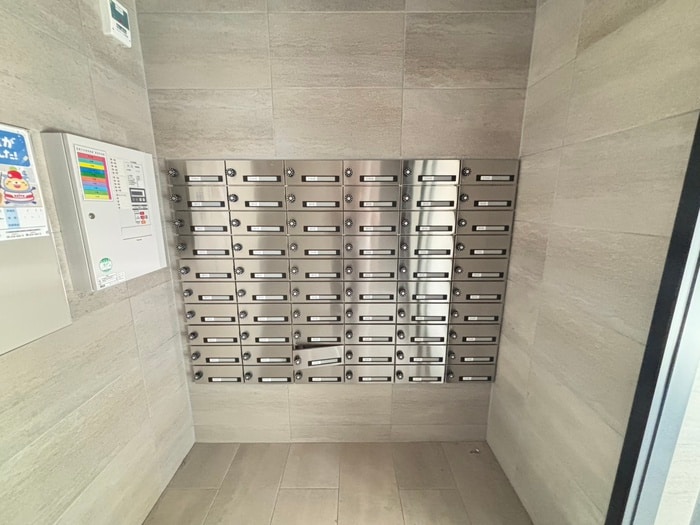 建物設備 ルーカス武之橋