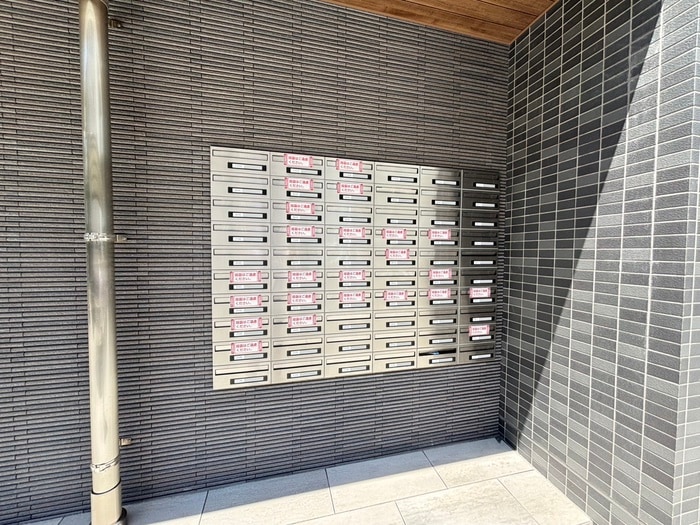 建物設備 ルーカス武之橋