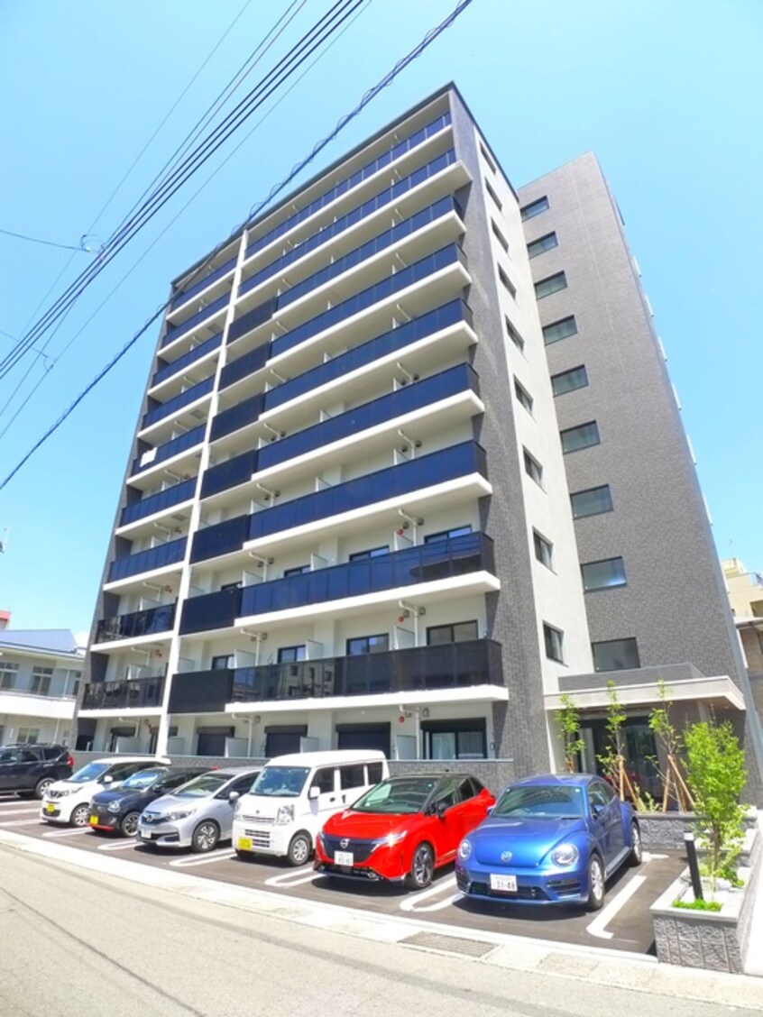 外観写真 ルーカス武之橋