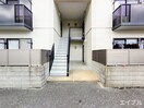 エントランス部分 フォーレス上白水