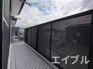 ベランダ・バルコニー フォーレス上白水