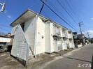 ホワイトコーポ太宰府の外観
