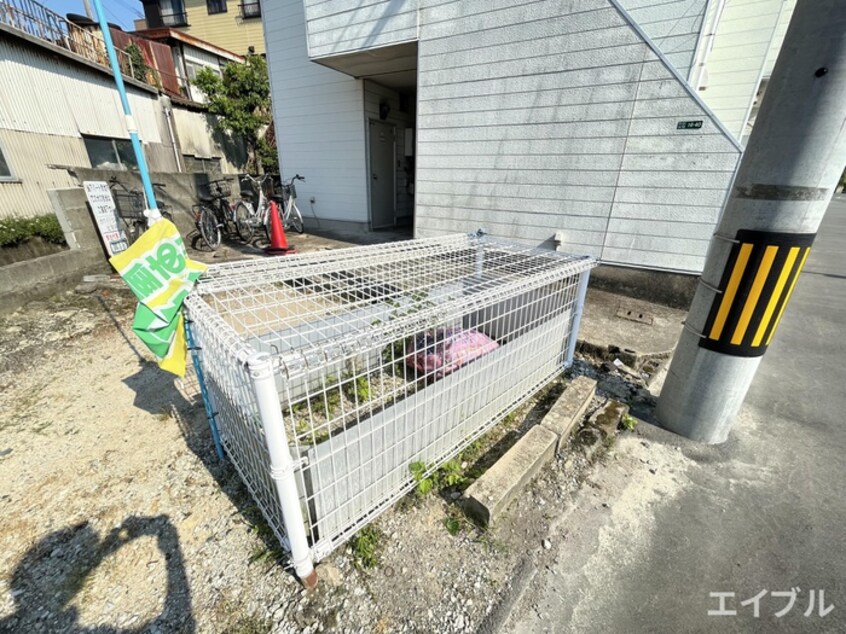 建物設備 ホワイトコーポ太宰府