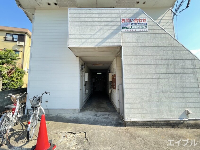 外観写真 ホワイトコーポ太宰府