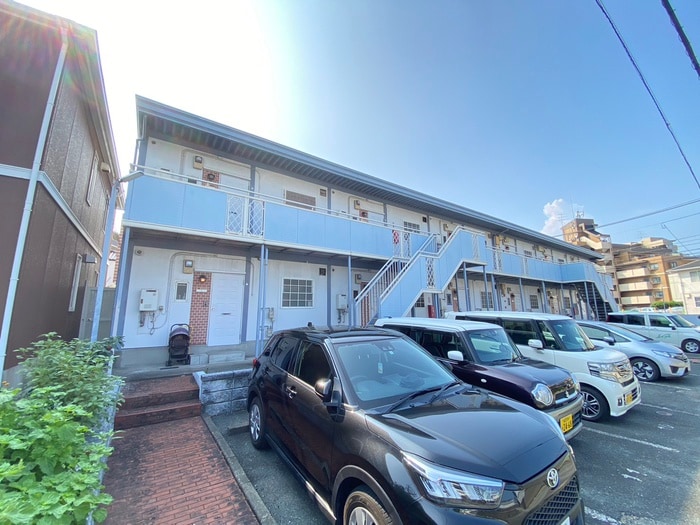 外観写真 グレイシ－南福岡