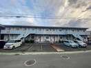 駐車場 グレイシ－南福岡