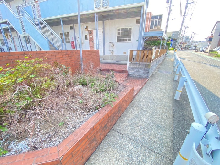 建物設備 グレイシ－南福岡
