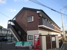 ファーストビレッジの外観