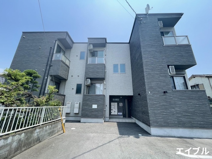 外観写真 メゾンソレイユ