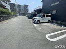 駐車場 メゾンソレイユ
