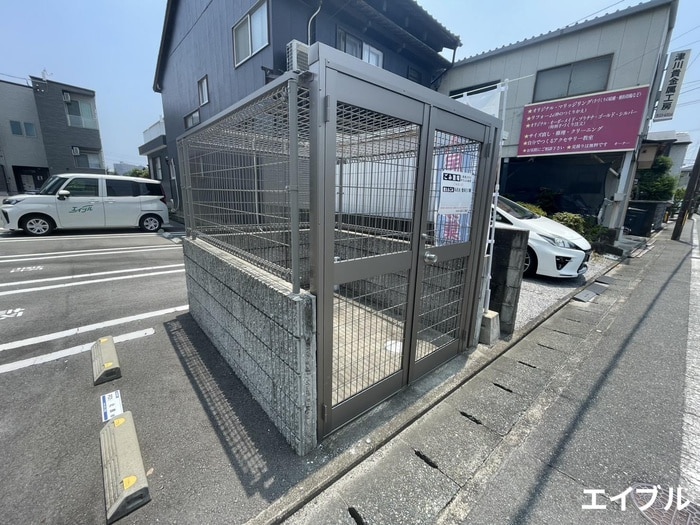 建物設備 メゾンソレイユ