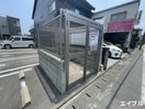 建物設備 メゾンソレイユ