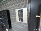 建物設備 メゾンソレイユ