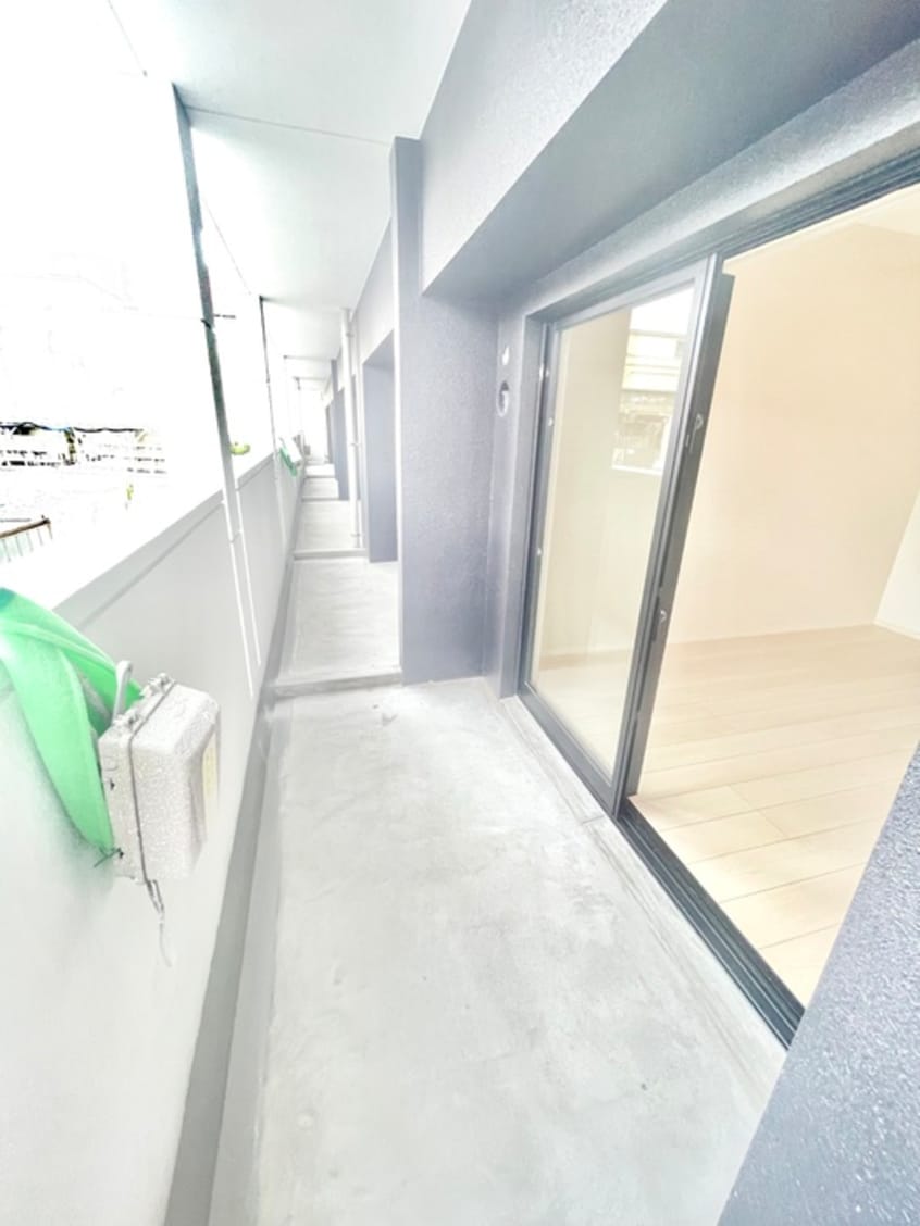 ベランダ・バルコニー コンダクトレジデンスDaizen