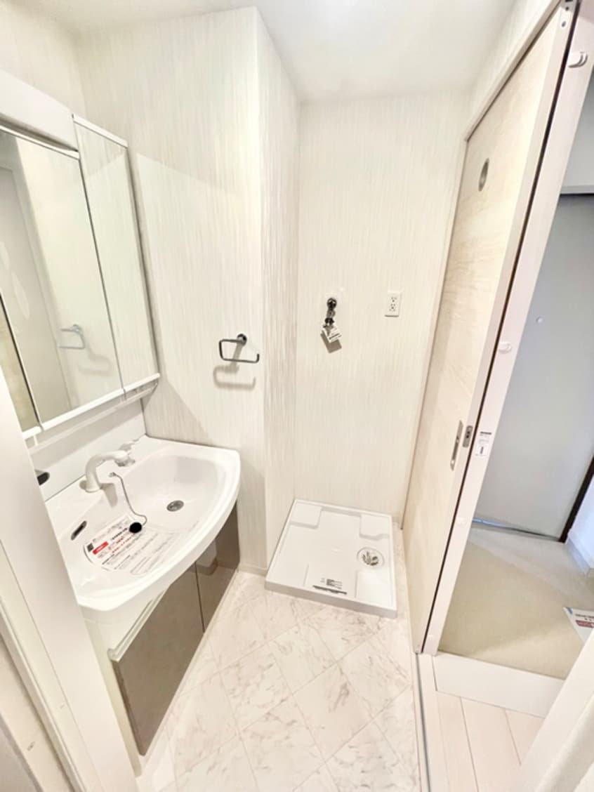 洗濯機置場 コンダクトレジデンスDaizen