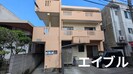 メゾンドブランシュ鴨池の外観