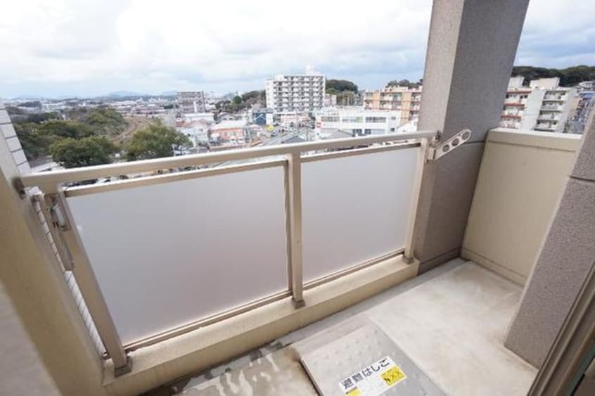ベランダ・バルコニー フレンテ二島Ⅱ
