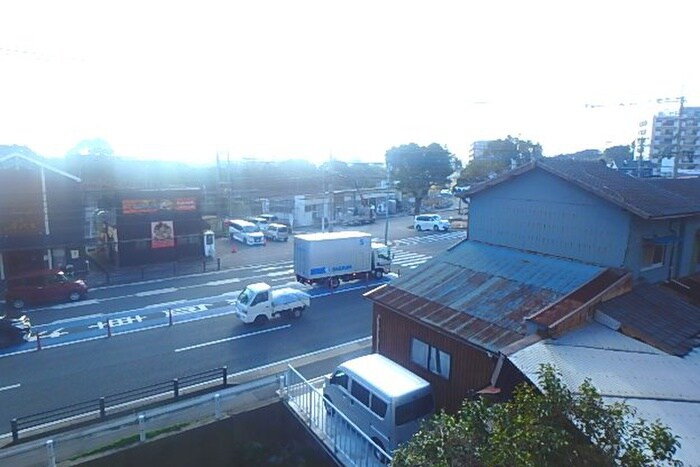 室内からの展望 フレンテ二島Ⅱ