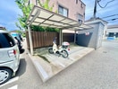 駐輪場 ｱｰｽｺｰﾄY`sｼﾃｨ西神原町