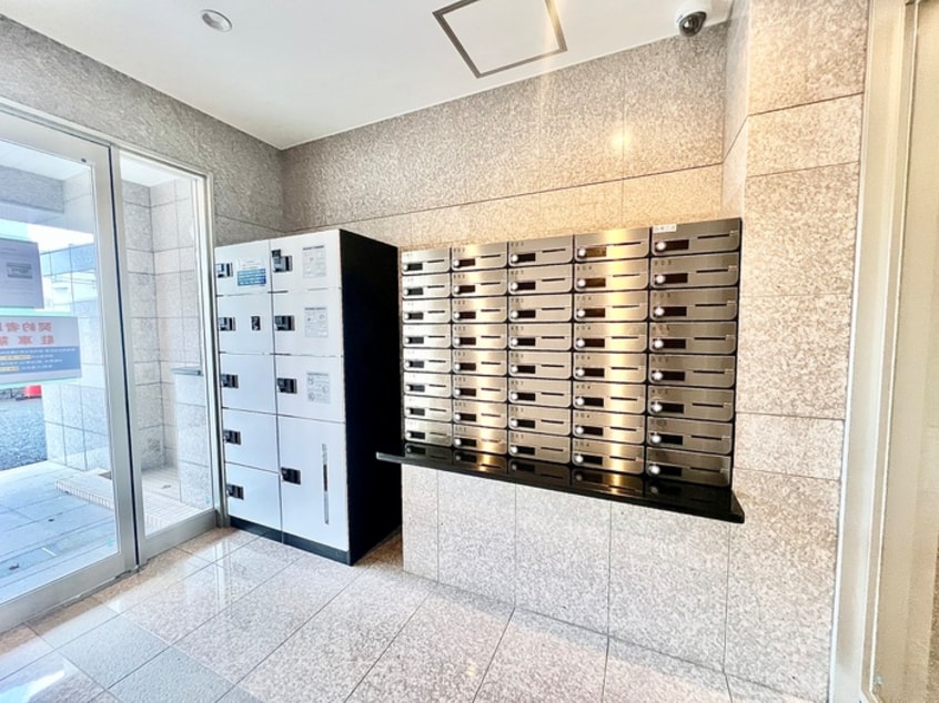 建物設備 ｱｰｽｺｰﾄY`sｼﾃｨ西神原町