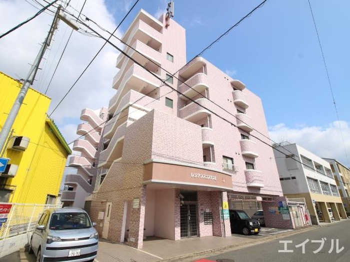 外観写真 レジデンスコスモスⅡ