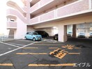 駐車場 レジデンスコスモスⅡ