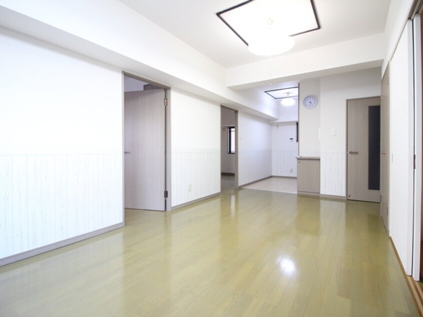 内観写真 レジデンスコスモスⅡ