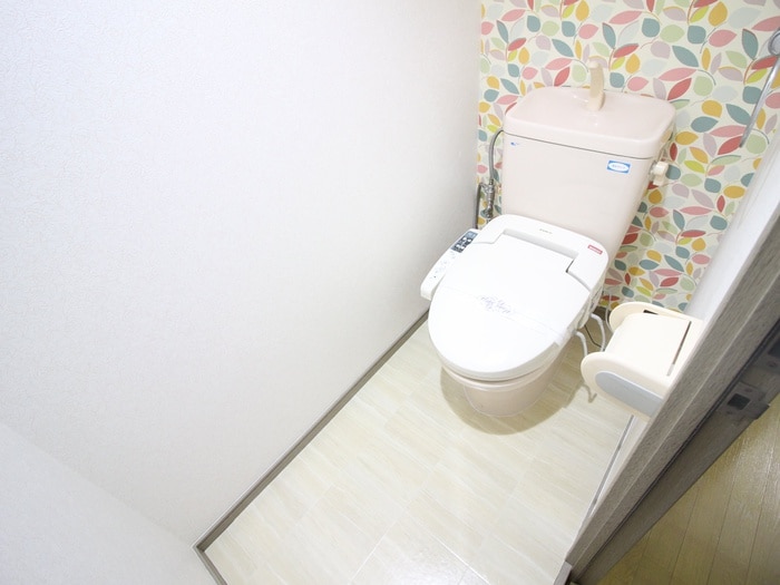 トイレ レジデンスコスモスⅡ