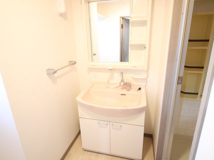 洗面 レジデンスコスモスⅡ