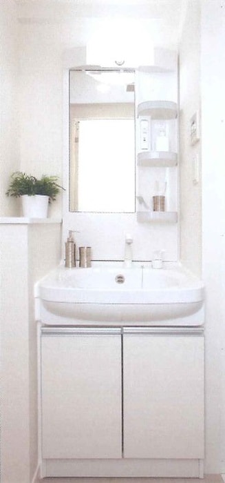 洗面 ｸﾞﾗﾝﾌｫｰﾚ箱崎ﾌﾟﾚﾐｱ（1005）