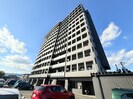 THE SQUARE Glory Residenceの外観