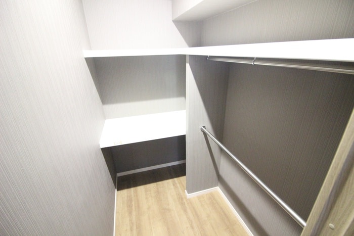 収納 THE SQUARE Glory Residence
