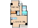 ＮＯＺｔの間取図