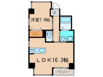 間取図 ＮＯＺｔ